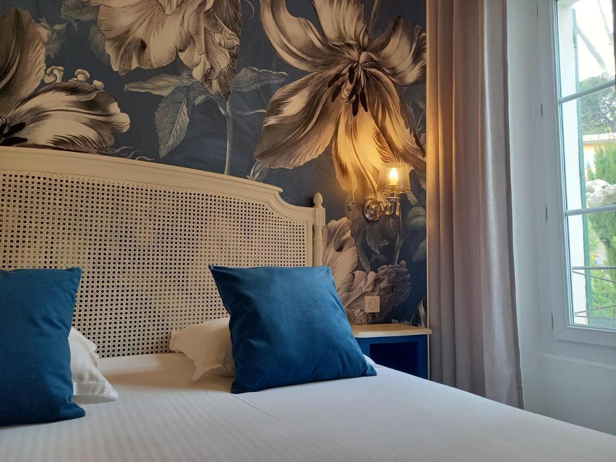 Hotel Restaurant Notre Dame Collobrieres Luaran gambar