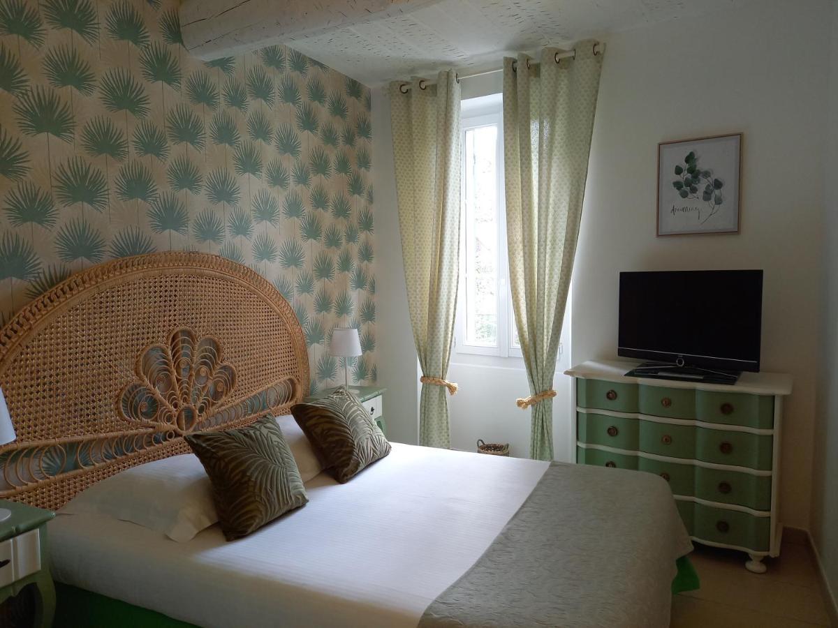 Hotel Restaurant Notre Dame Collobrieres Luaran gambar