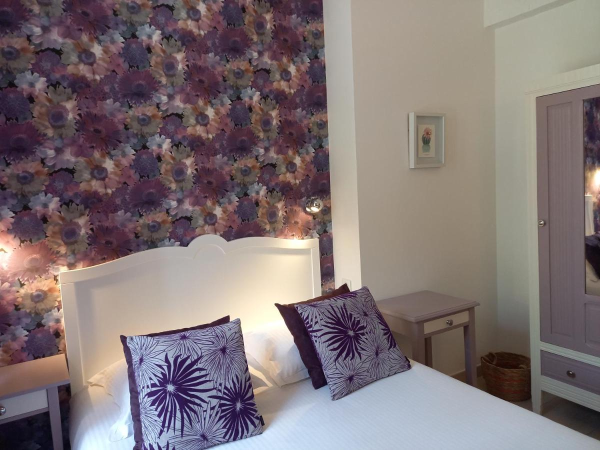 Hotel Restaurant Notre Dame Collobrieres Luaran gambar