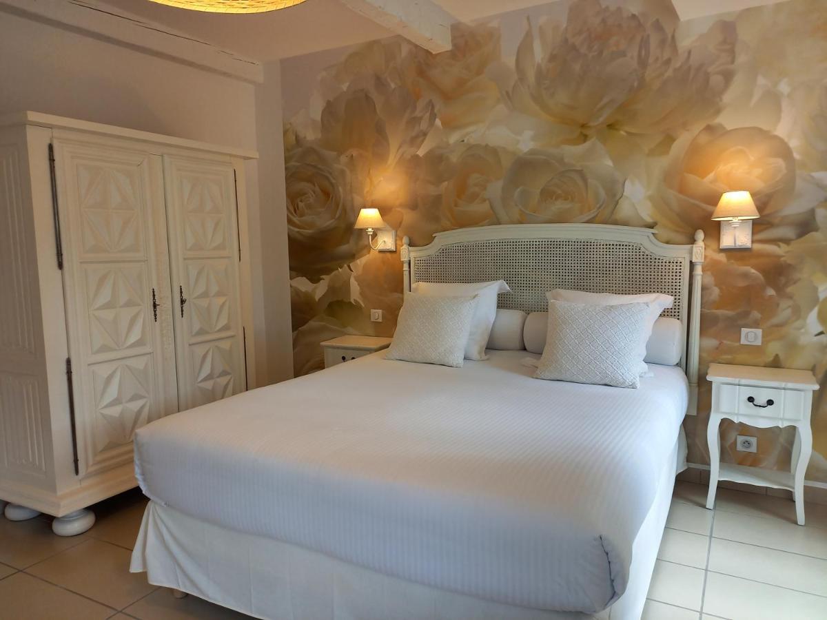 Hotel Restaurant Notre Dame Collobrieres Luaran gambar