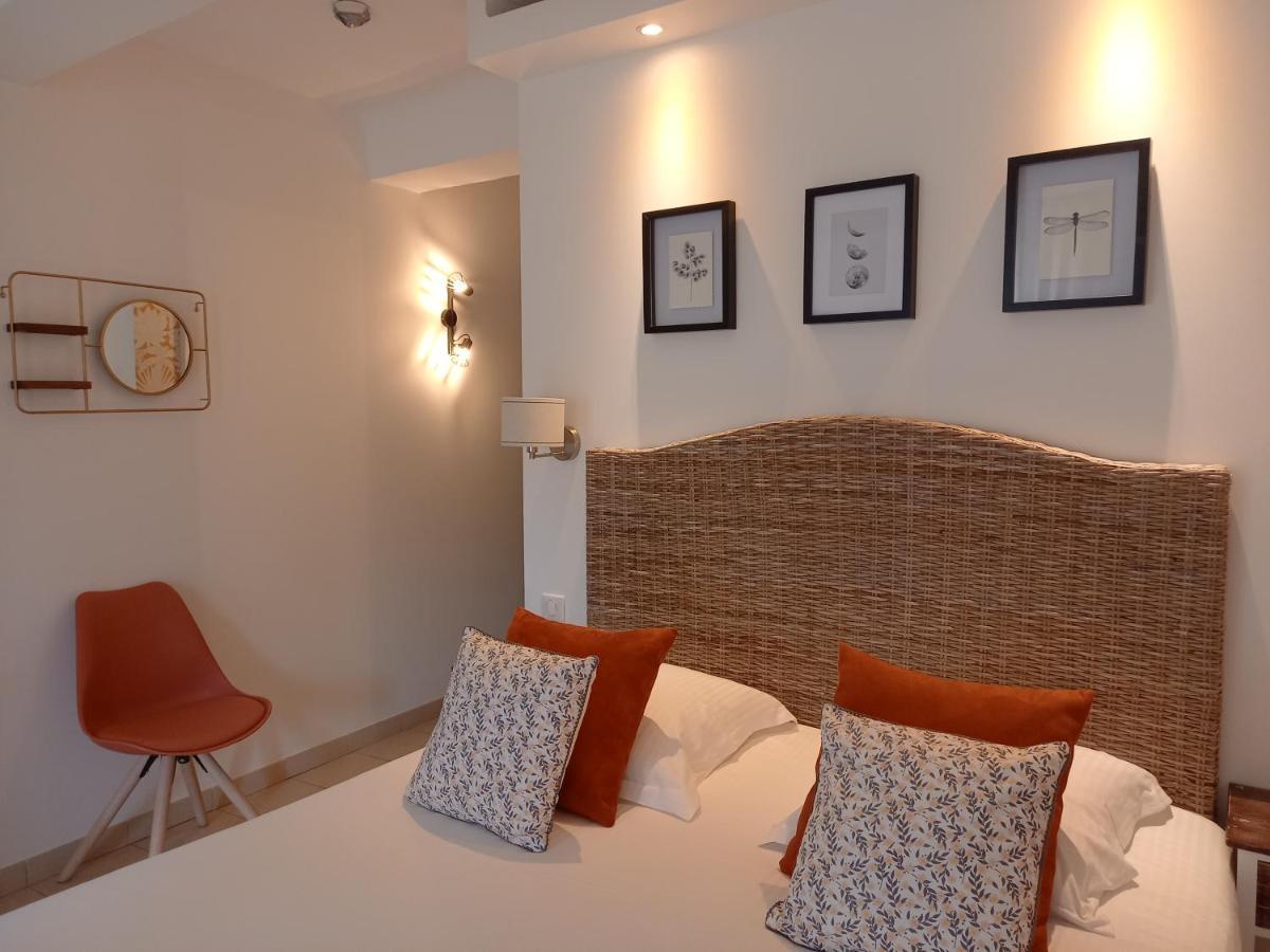 Hotel Restaurant Notre Dame Collobrieres Luaran gambar