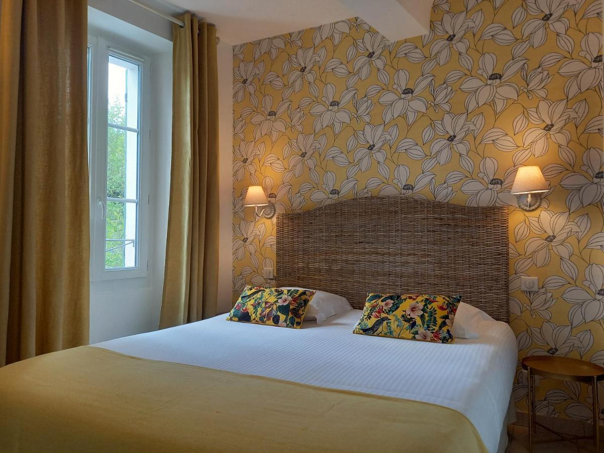 Hotel Restaurant Notre Dame Collobrieres Luaran gambar