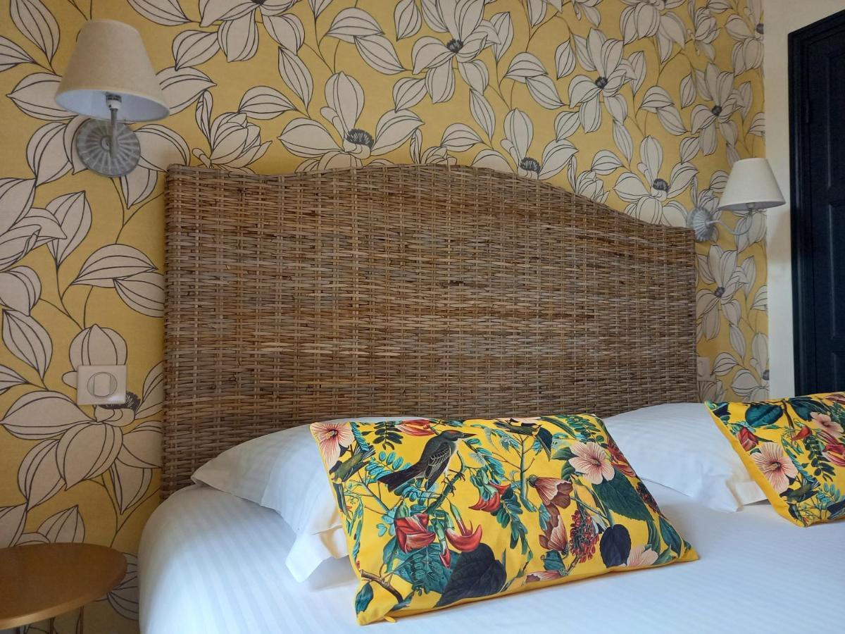 Hotel Restaurant Notre Dame Collobrieres Luaran gambar