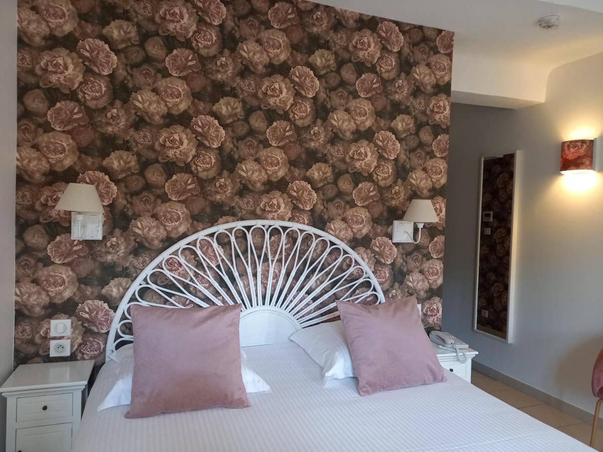 Hotel Restaurant Notre Dame Collobrieres Luaran gambar