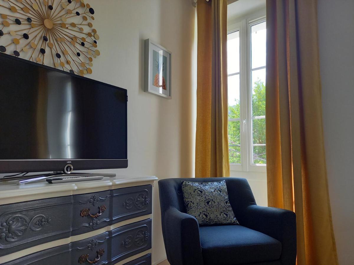 Hotel Restaurant Notre Dame Collobrieres Luaran gambar