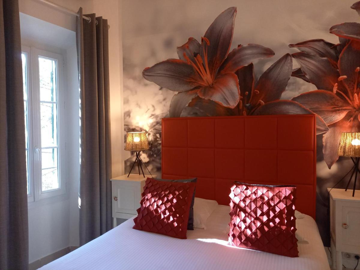 Hotel Restaurant Notre Dame Collobrieres Luaran gambar
