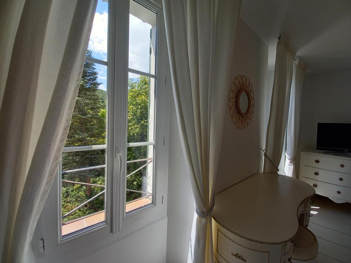 Hotel Restaurant Notre Dame Collobrieres Luaran gambar