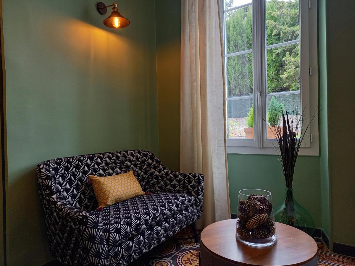 Hotel Restaurant Notre Dame Collobrieres Luaran gambar