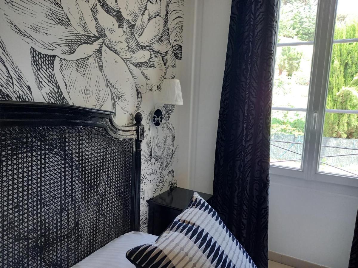 Hotel Restaurant Notre Dame Collobrieres Luaran gambar