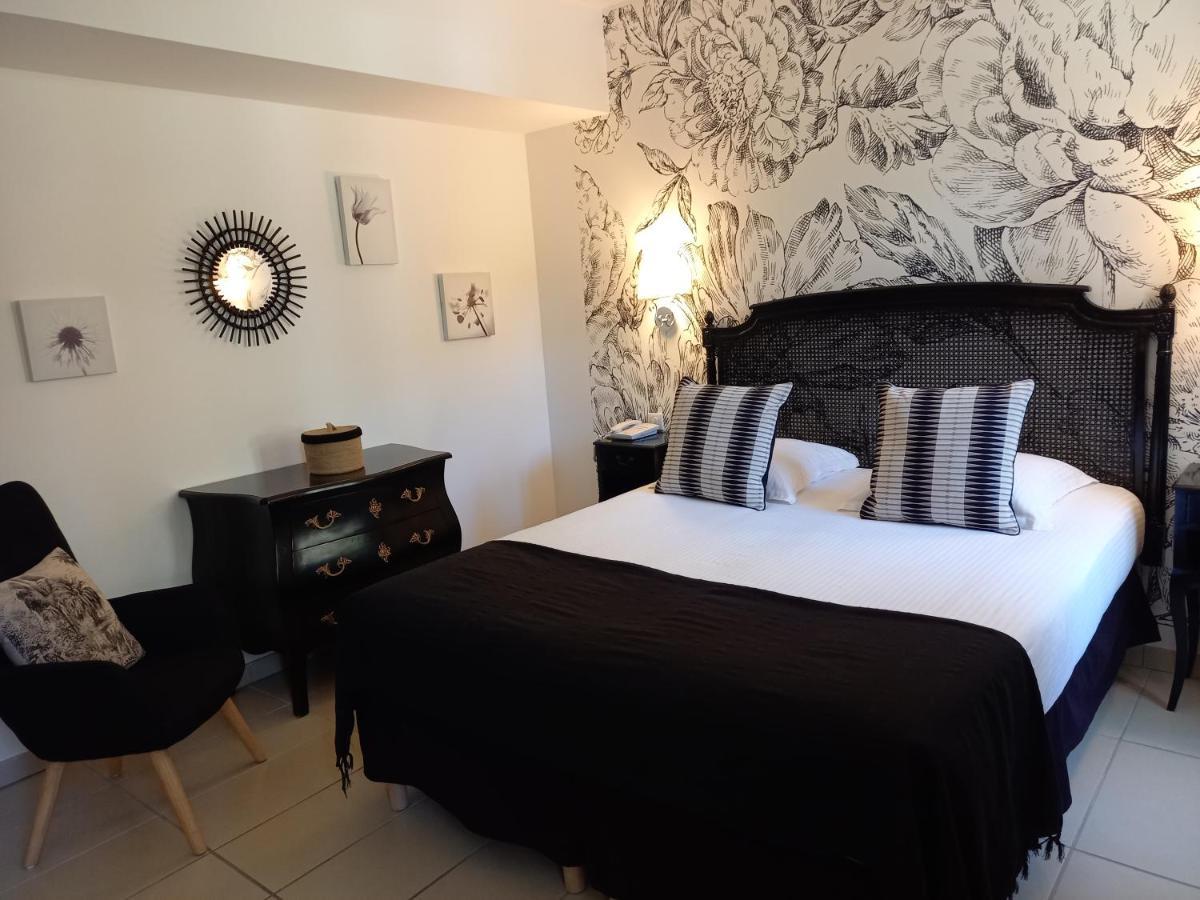 Hotel Restaurant Notre Dame Collobrieres Luaran gambar
