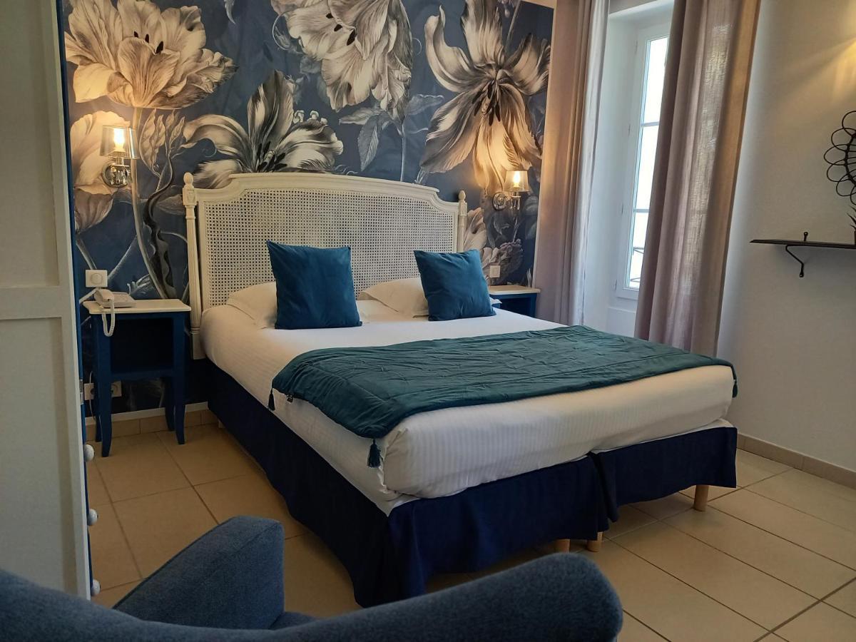 Hotel Restaurant Notre Dame Collobrieres Luaran gambar