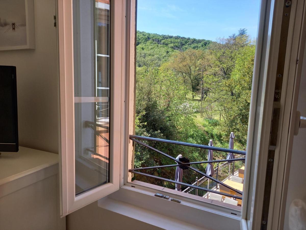 Hotel Restaurant Notre Dame Collobrieres Luaran gambar