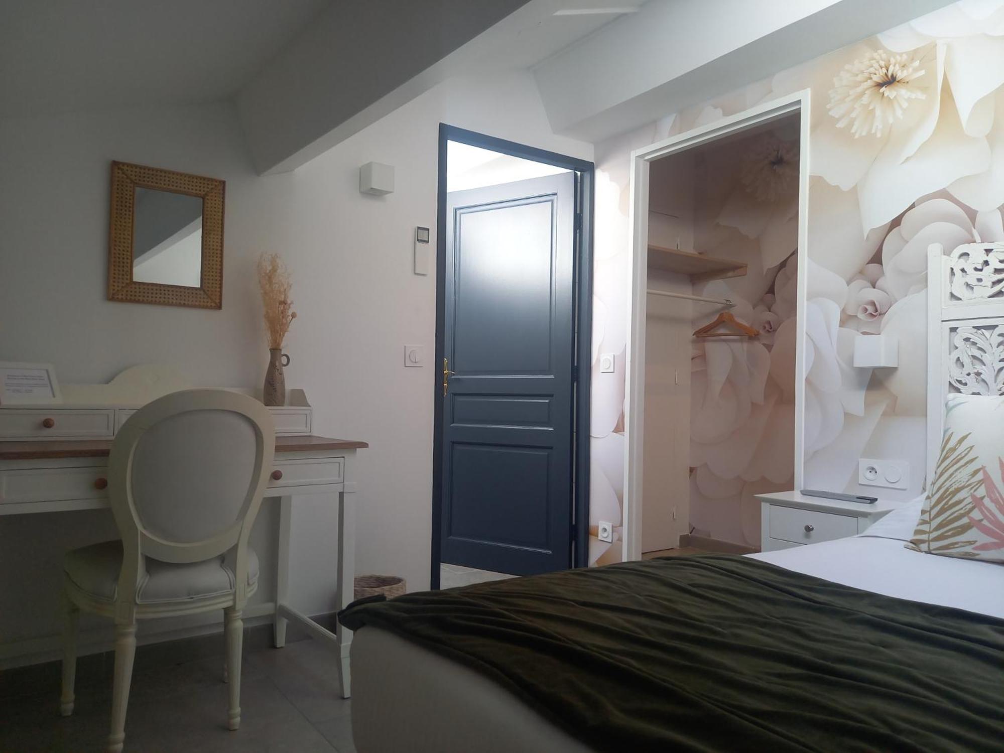 Hotel Restaurant Notre Dame Collobrieres Luaran gambar