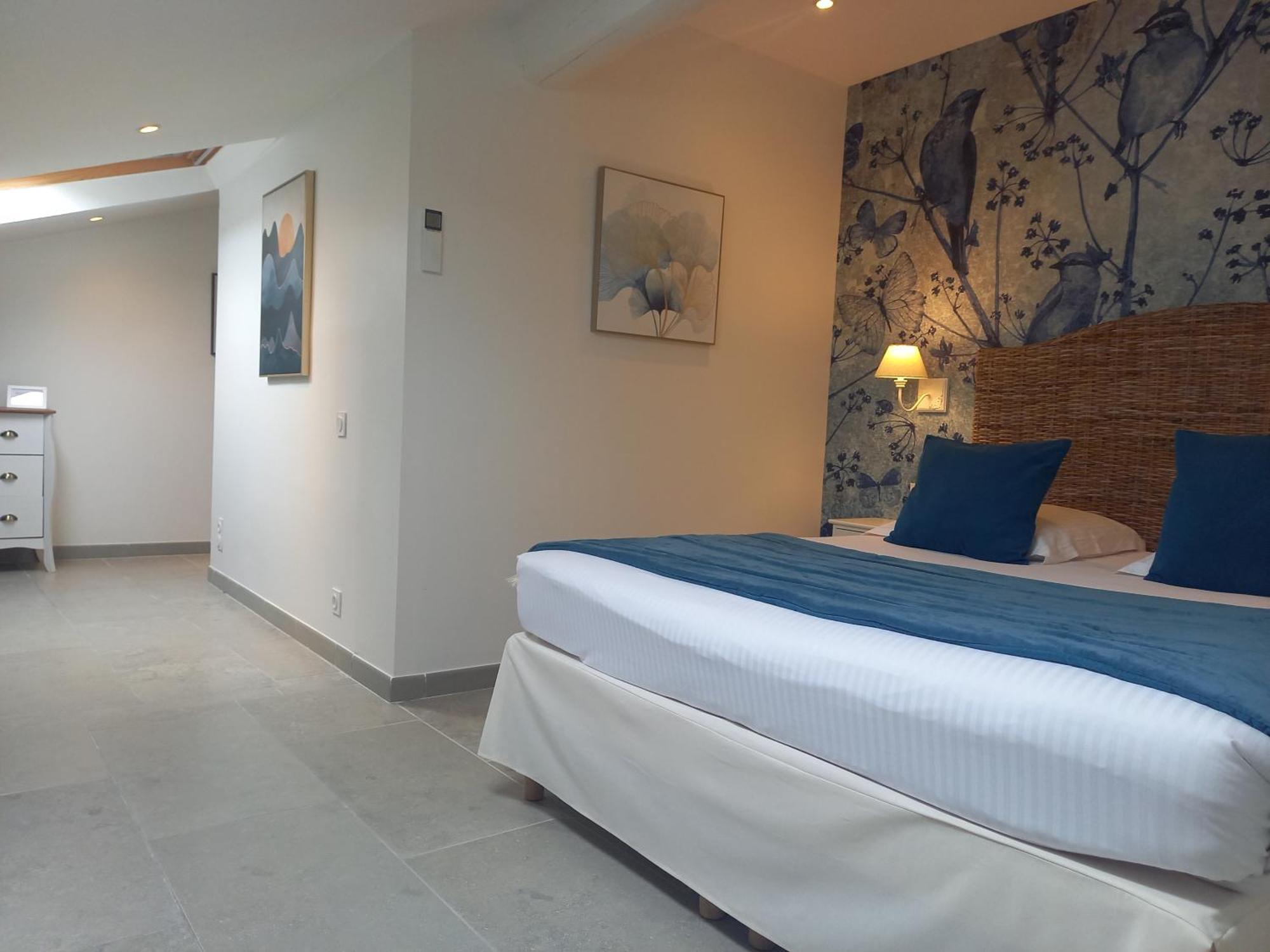 Hotel Restaurant Notre Dame Collobrieres Luaran gambar