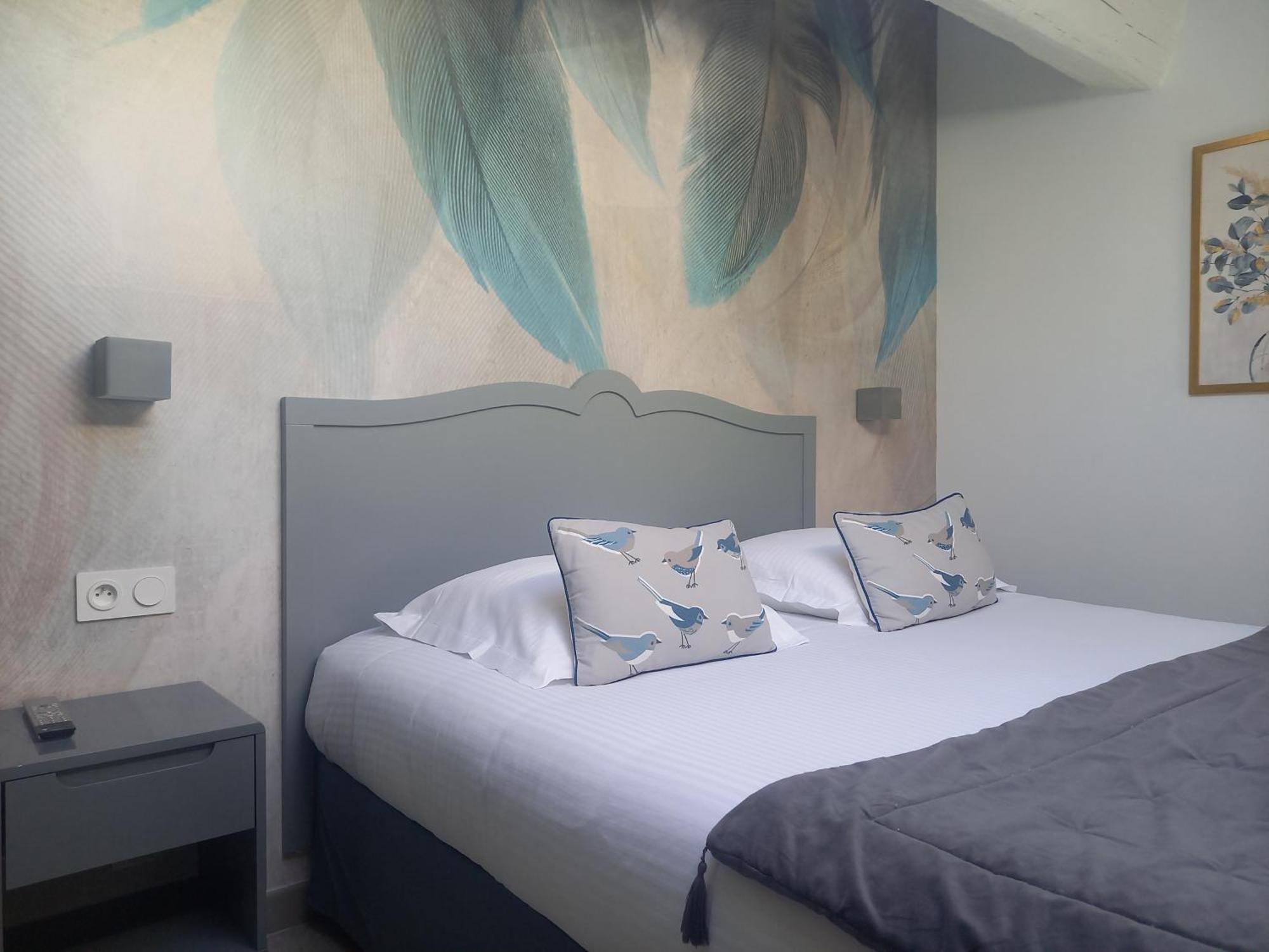 Hotel Restaurant Notre Dame Collobrieres Luaran gambar