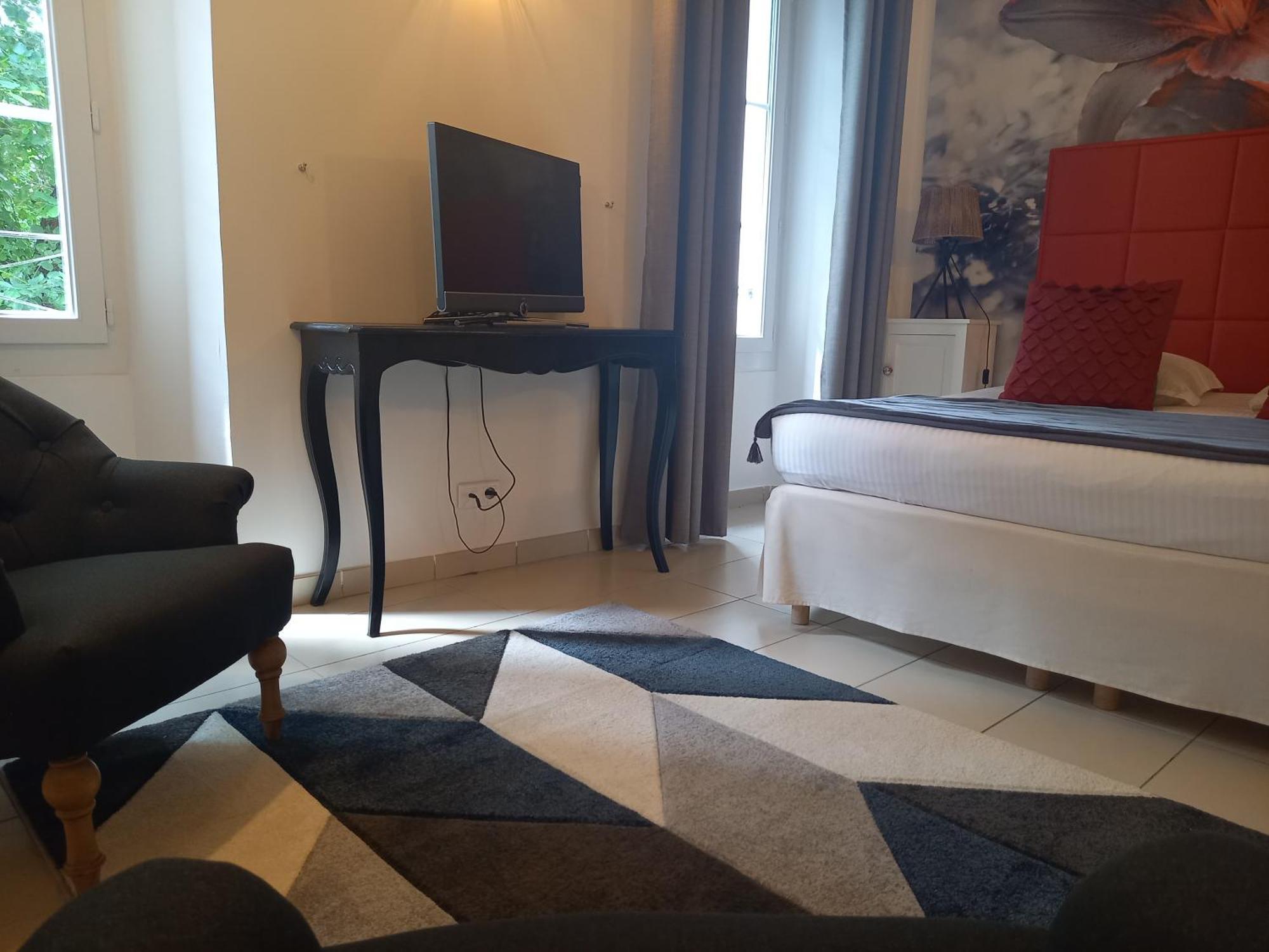 Hotel Restaurant Notre Dame Collobrieres Luaran gambar