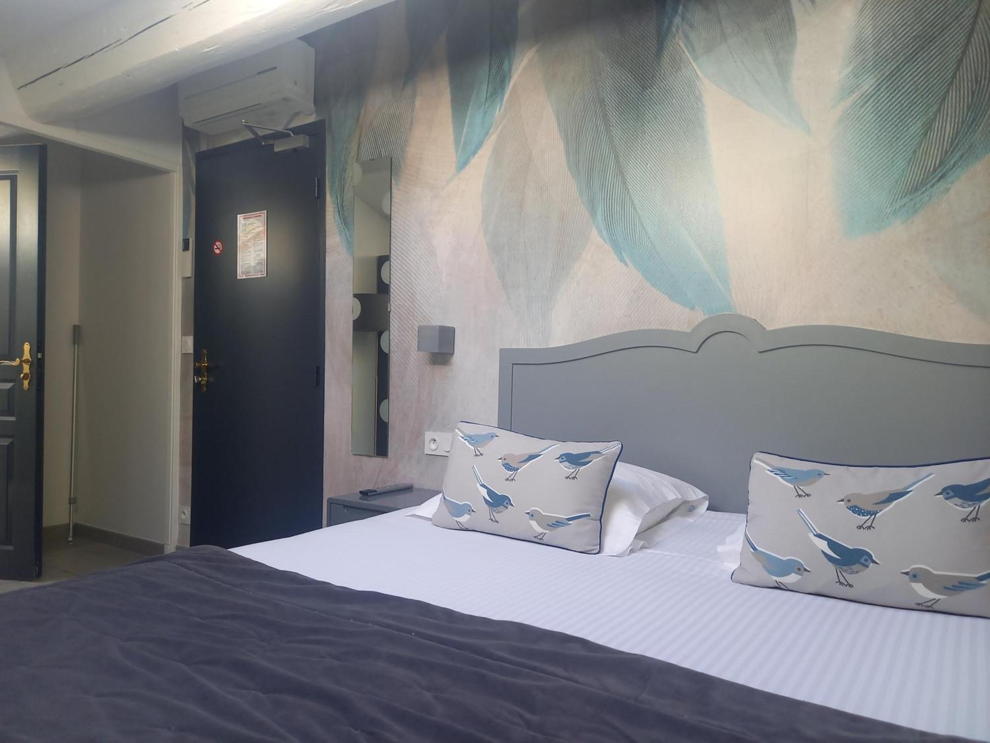 Hotel Restaurant Notre Dame Collobrieres Luaran gambar