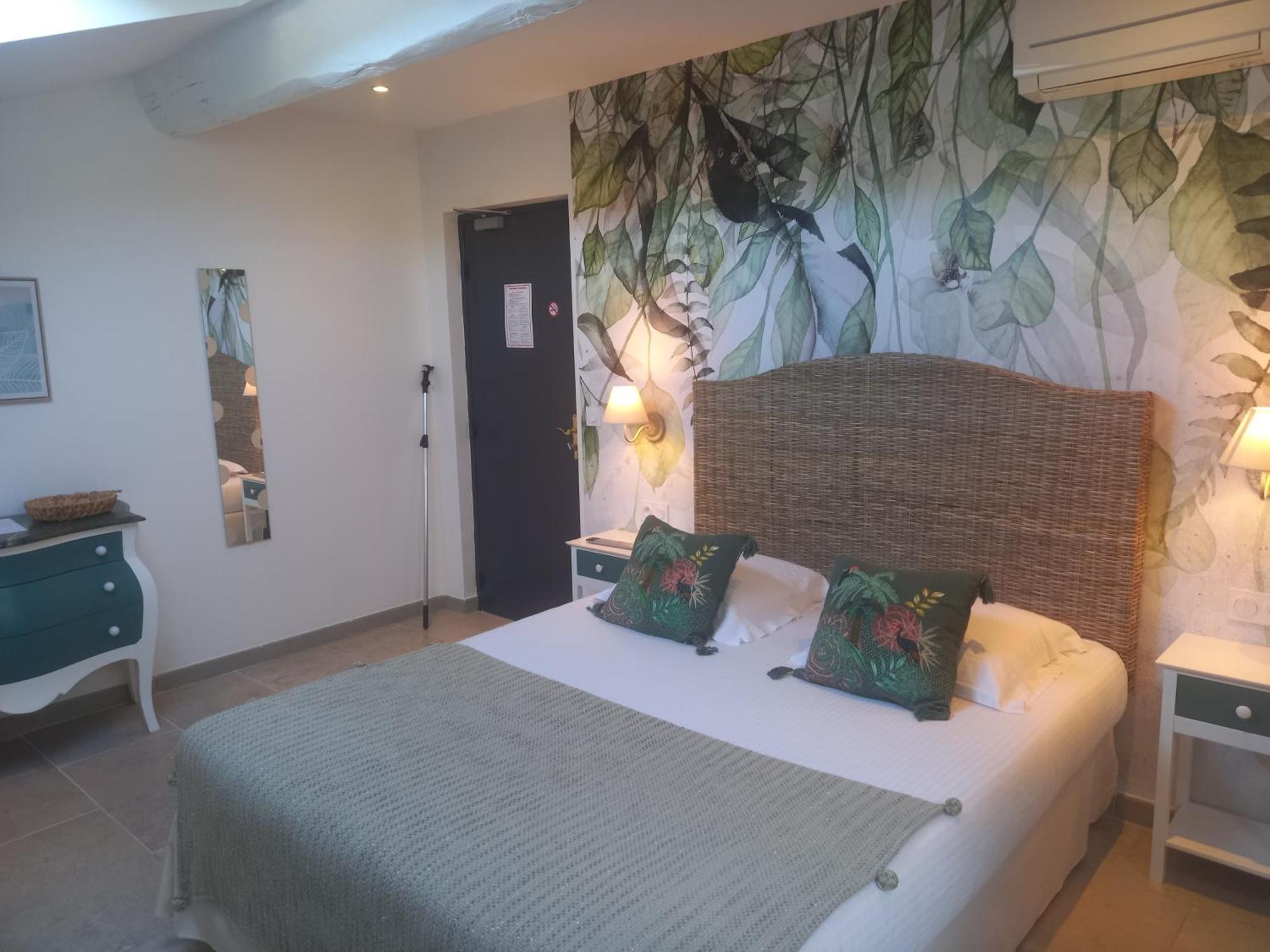 Hotel Restaurant Notre Dame Collobrieres Luaran gambar