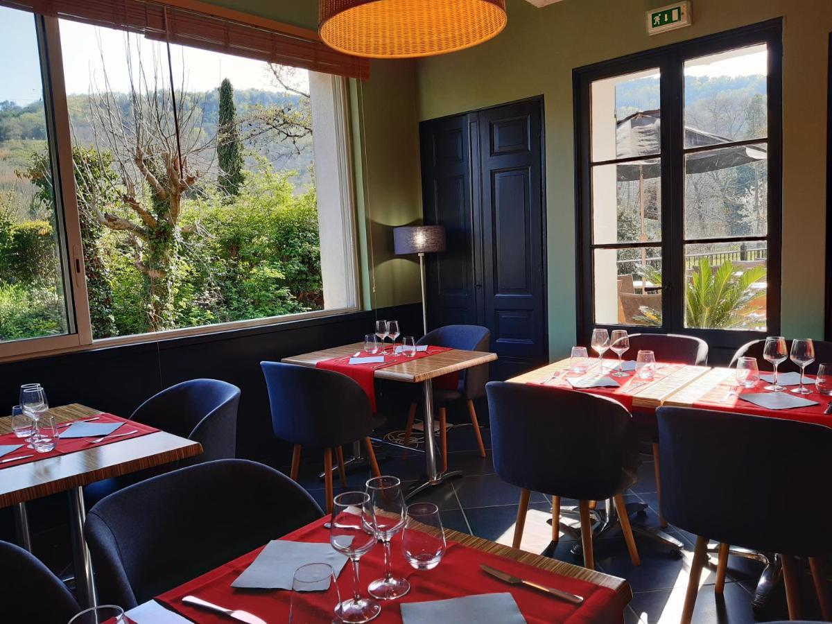 Hotel Restaurant Notre Dame Collobrieres Luaran gambar