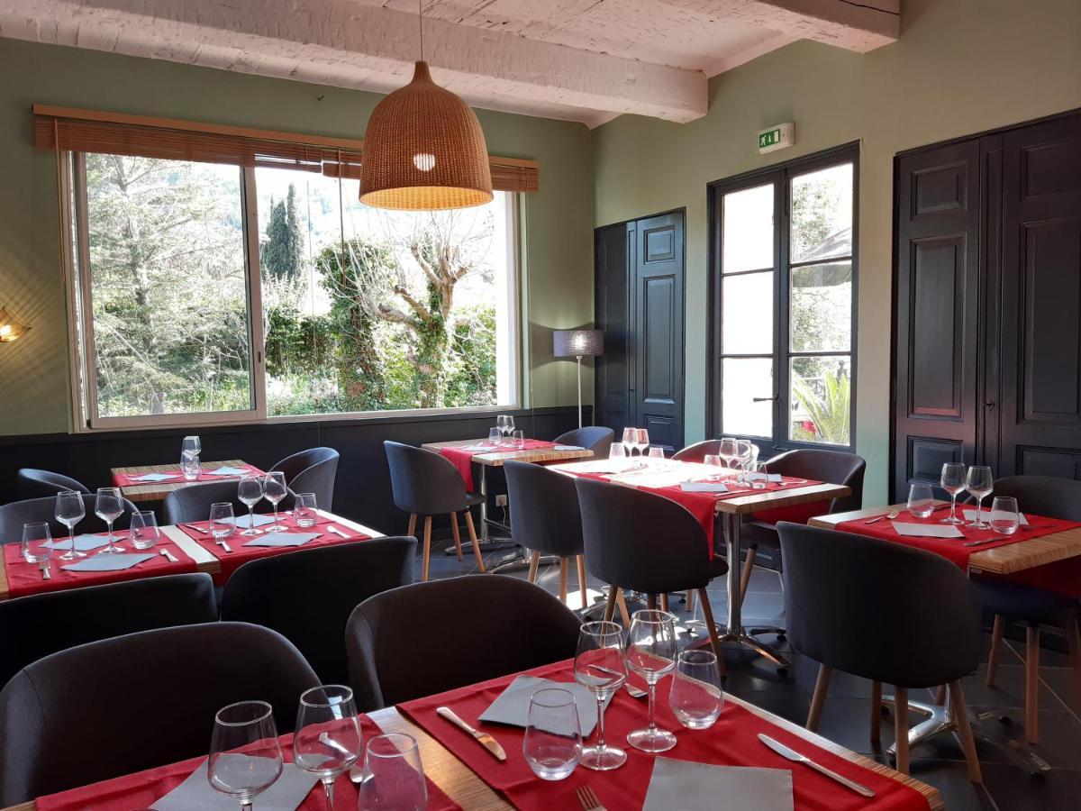 Hotel Restaurant Notre Dame Collobrieres Luaran gambar