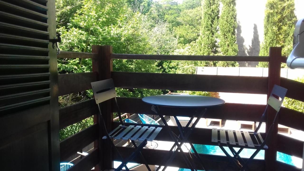 Hotel Restaurant Notre Dame Collobrieres Luaran gambar